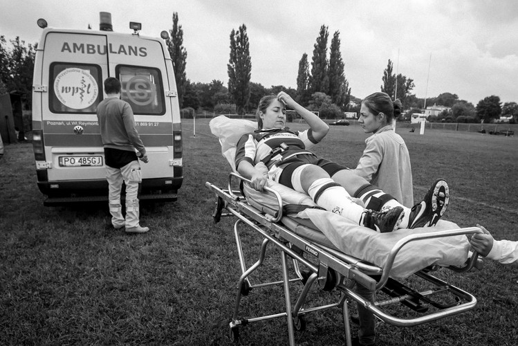 Rugby to męski sport? Nic bardziej mylnego. Panie dają radę!