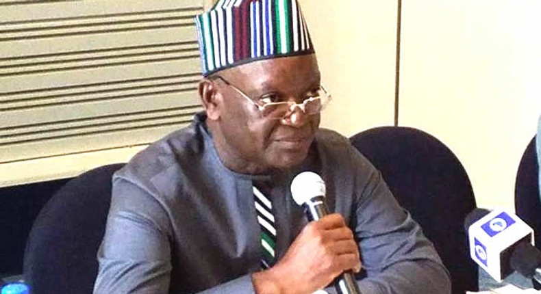 Gov. Samuel Ortom of Benue (Punch)