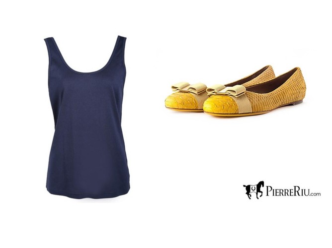 Color blocking - hitowy trend na lato 2014