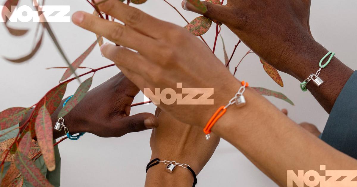 A Louis Vuitton karkötő kollekciót készít az UNICEF támogatására