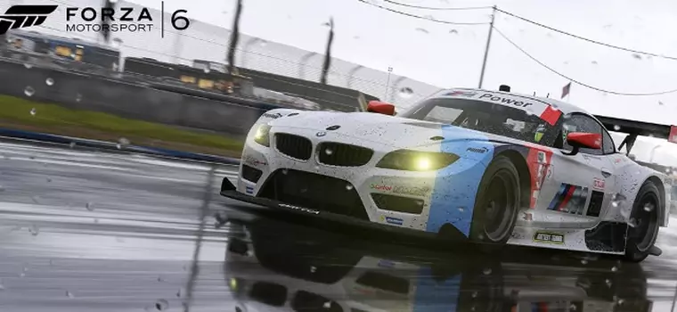 Graliśmy w Forza Motorsport 6: Apex na Windows 10 - pecetowcy mają swoje Driveclub?