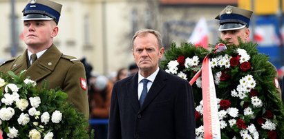 Tusk podsumował Marsz Niepodległości. W dwóch słowach