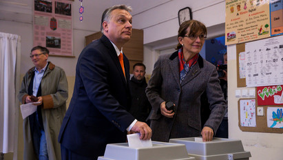 Váratlan fordulat: már nem Orbán Viktor felesége a legbefolyásosabb magyar nő
