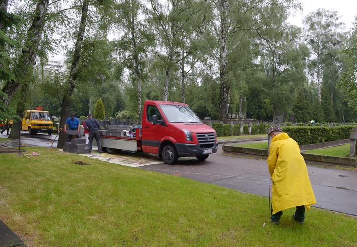 Generał Wojciech Jaruzelski spocznie na Powązkach Wojskowych