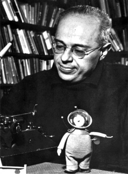  Stanisław Lem (1921-2006)