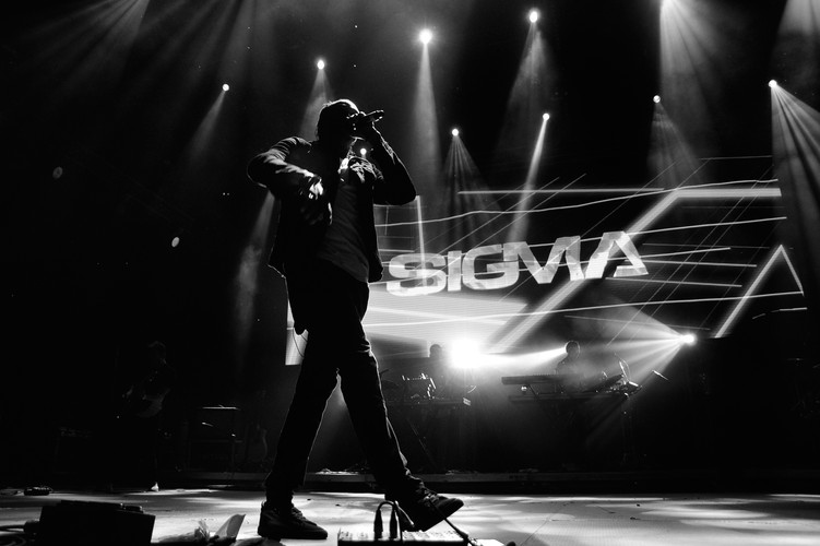Sigma live / fot. Maciek Suchorabski