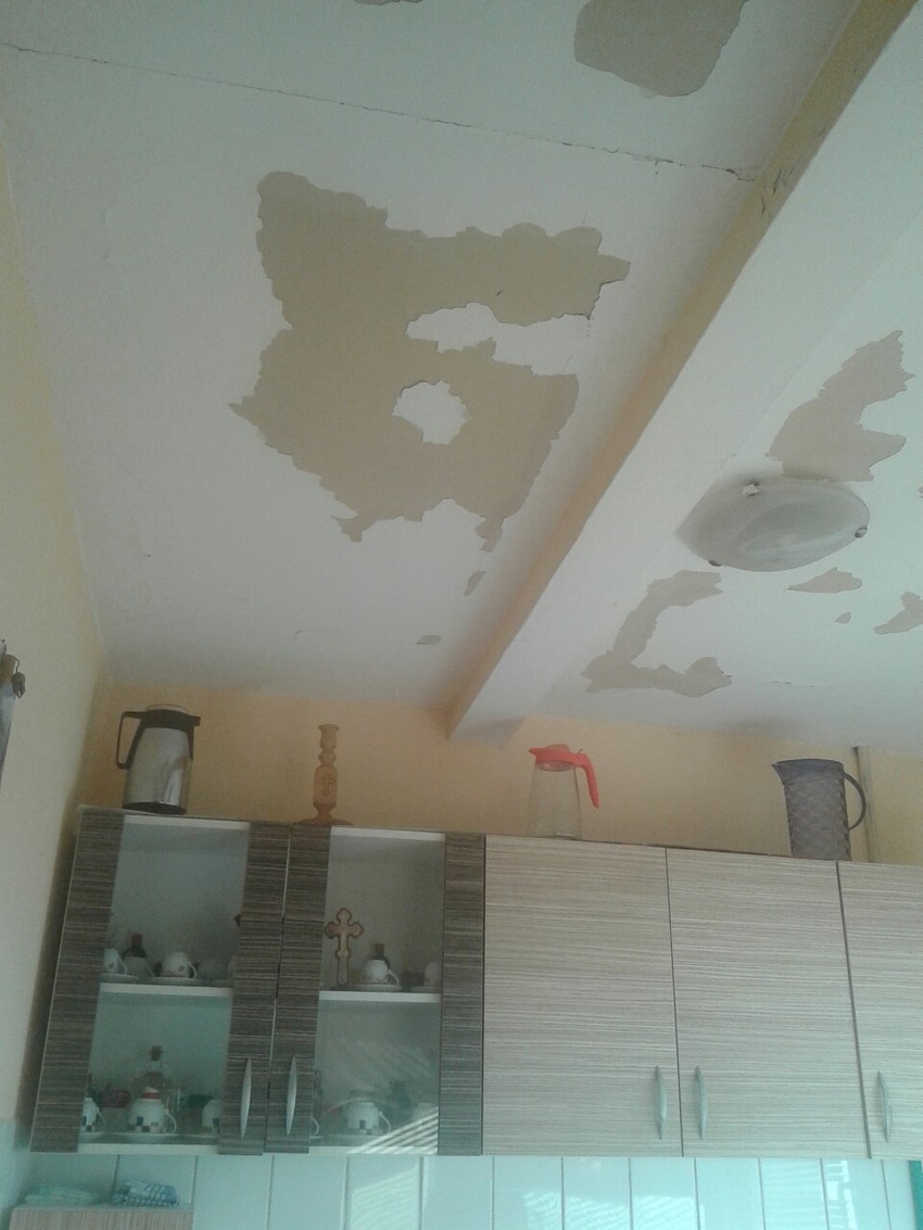 Kada prokišnjava kod komšije...