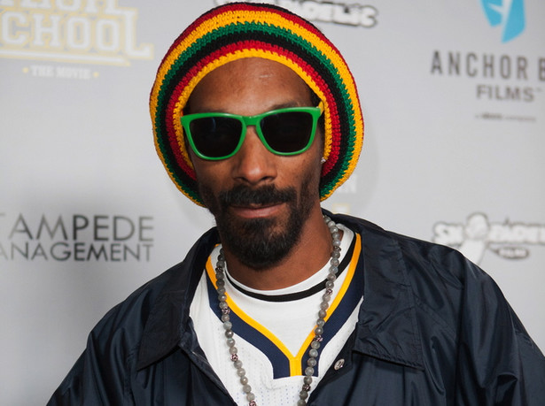 Snoop Lion zamiast Snoop Dogga prezentuje "Lighters Up"