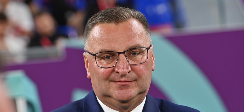 Czesław Michniewicz: Nie mam pretensji do Roberta Lewandowskiego [WIDEO]