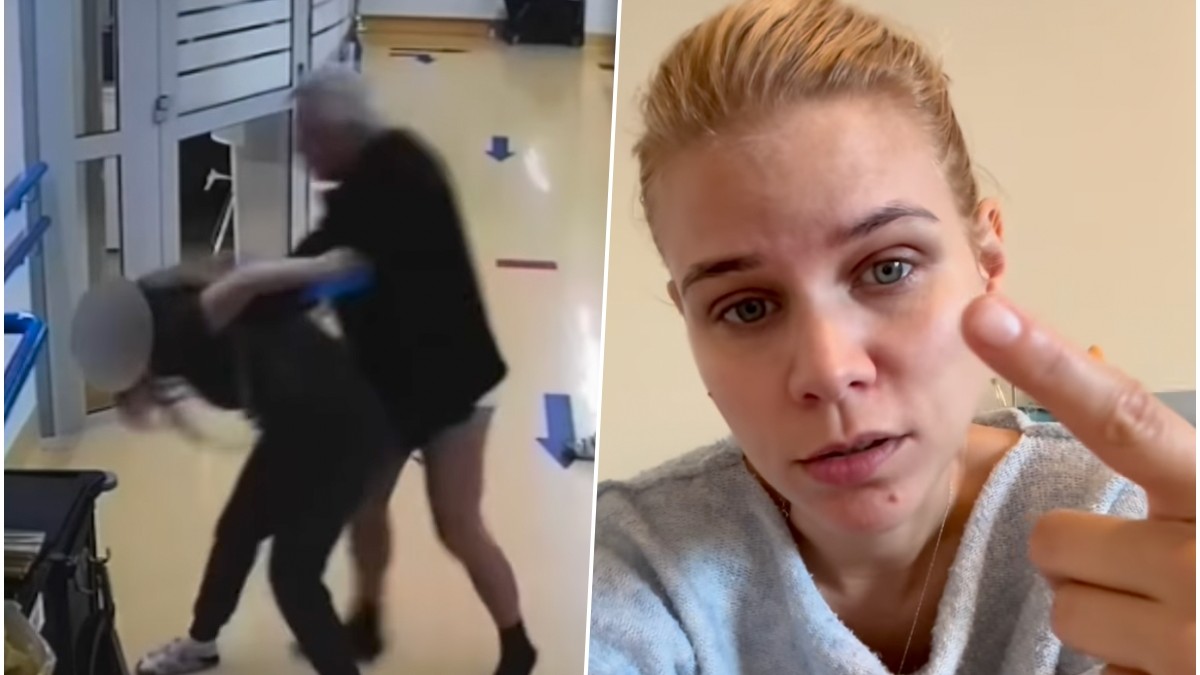Zuzana Kovačič Hanzelová reaguje na útok z nemocnice. 