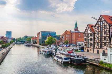 Bydgoszcz miejscem otwartym na biznes