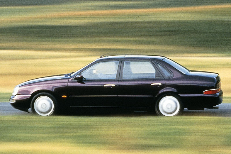 Ford Scorpio (test używanego)