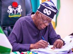 Tinubu tells National Assembly to approve ₦2.2 trillion supplementary budget
