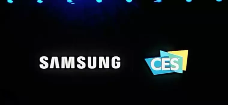 Samsung na CES 2020 - widzieliśmy najnowsze propozycje koreańskiej firmy