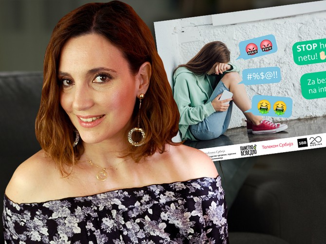 Stop hejtu, Ringier Milan Ilic, Shutterstock