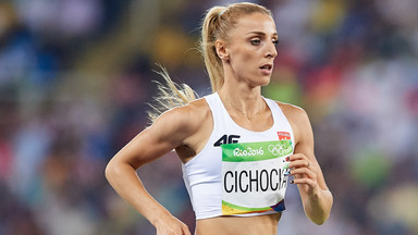 Rio 2016: Angelika Cichocka i Joanna Jóźwik wygrały biegi eliminacyjne na 800 m