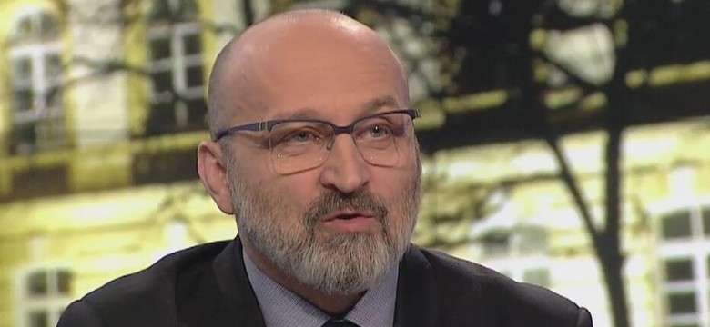 Marcinkiewicz: Będą w Polsce więźniowie polityczni, nas to czeka!