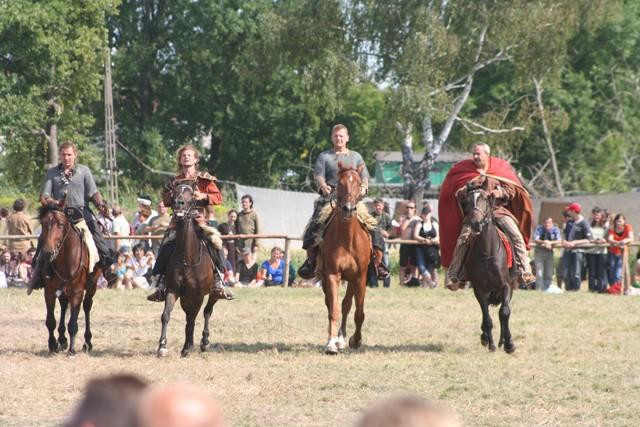 Galeria Festiwal Słowian i Wikingów, obrazek 18