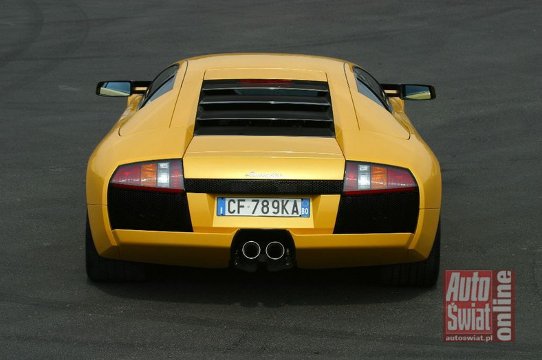 Lamborghini Murcielago