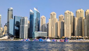 Dubai/Ilustracija