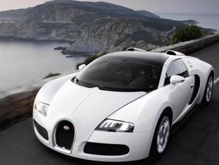 Bugatti World Record za 2 mln euro jest rozchwytywany
