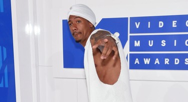 Nick Cannon insures testicles for $10 million, gets 'Most Valuable Balls' title