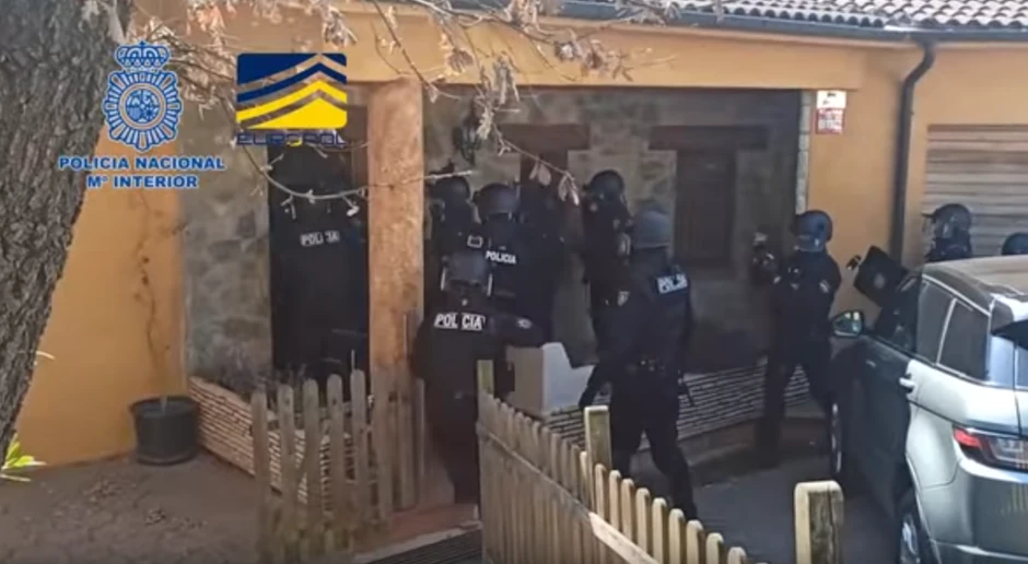 Uhapšena su 23 člana balkanskog kartela