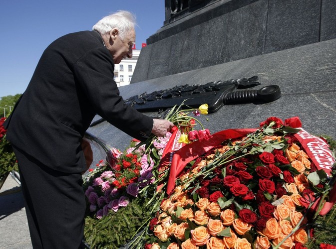 67. rocznica zakończenia II wojny światowej