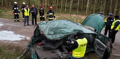 Grudziądz. Zwolnili sprawcę masakry ze szpitala i zawieźli go do...