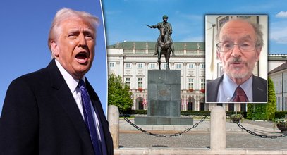 Trump i jego ludzie będą wpływać na wybory w Polsce? "Nie można tego wykluczyć"