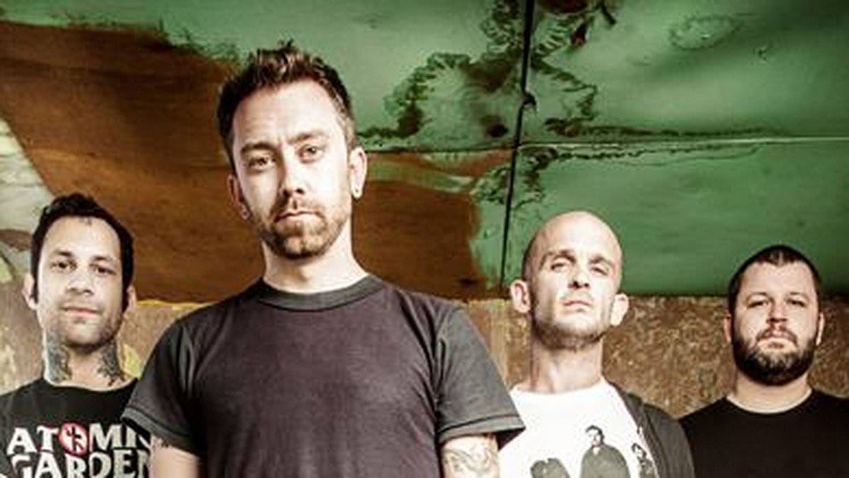 10 września ukaże się nowe wydawnictwo Rise Against, "Long Forgotten Songs: B-Sides &amp; Covers 2000-2013".