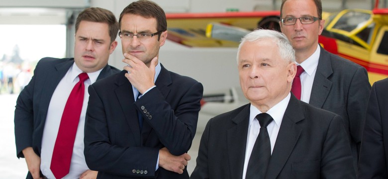 PiS ogłasza prohibicję. Miller: Alkoholowy problem w klubie