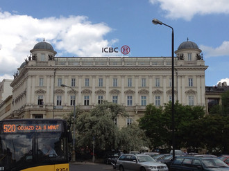 Chiński ICBC, największy bank na świecie, ma już swoje biuro w Warszawie -  Forsal.pl