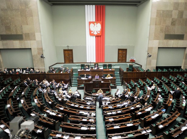 Sejm nie dla skazańców