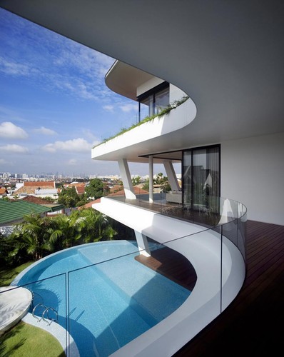 Niecodzienne pomysły na urządzenie domu