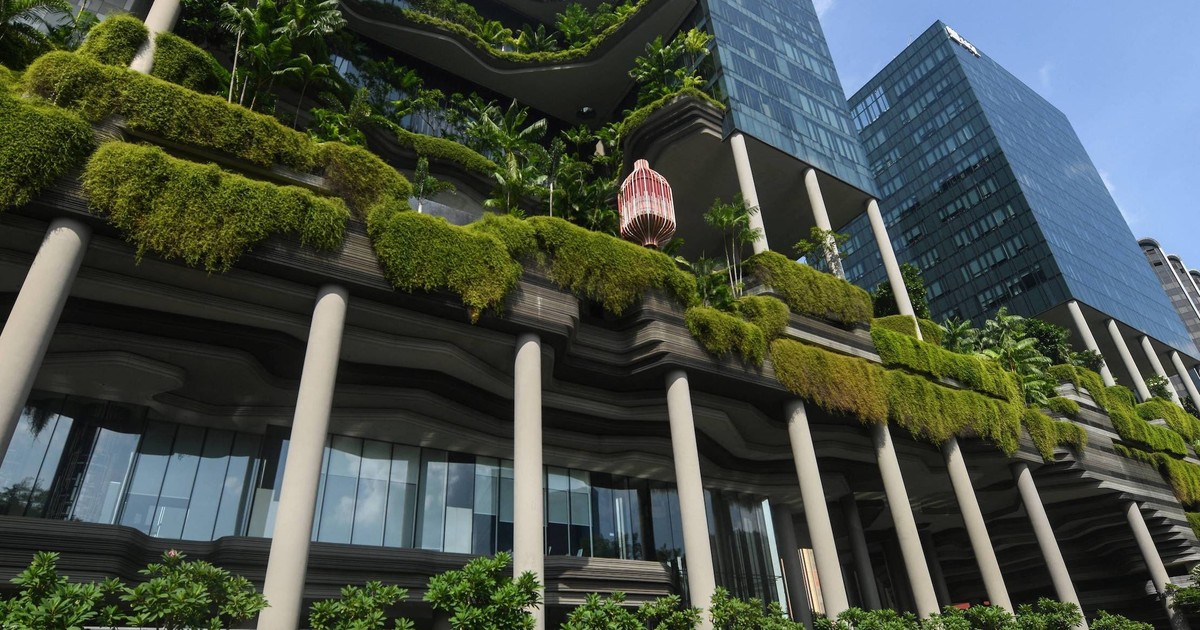 How 8 energy-efficient buildings were designed to combat the effects of ...