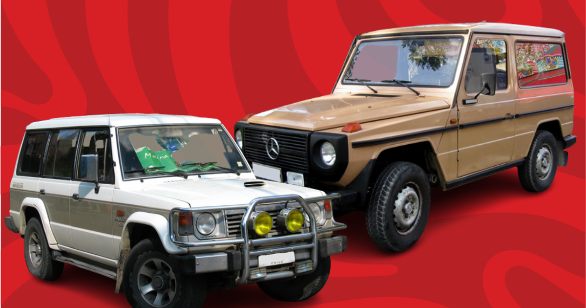 7 classic cars that dominated Kenyan roads in the 90s Pulselive Kenya