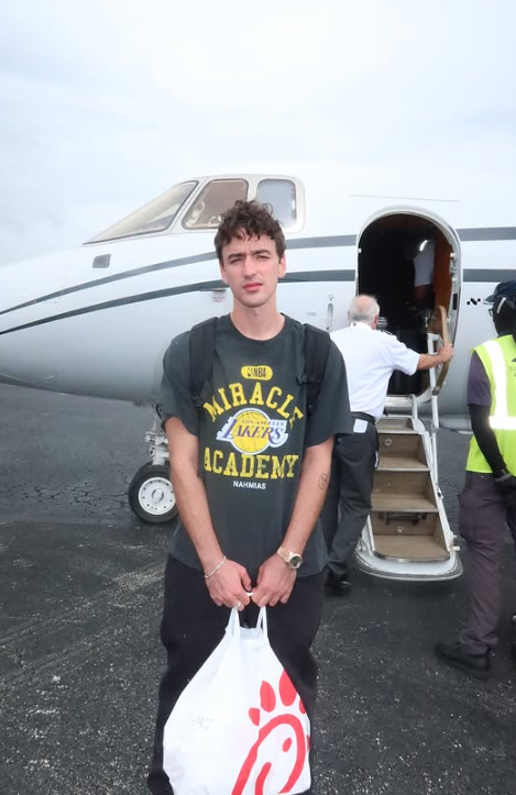 Ben sa preslávil svojimi radami o financiách.