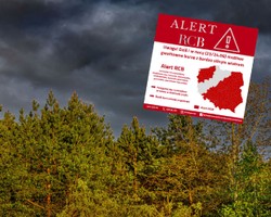 Pilny alert RCB. Pogodowy chaos nad Polską. "Przerwy w dostawie prądu"