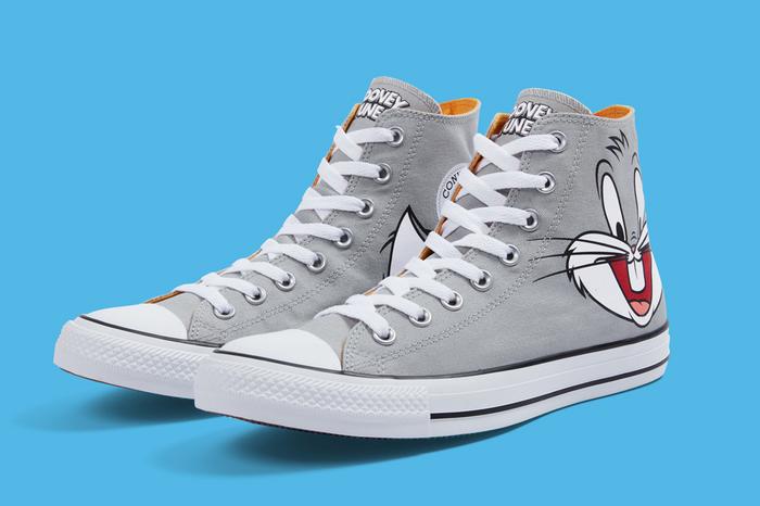 Converse x Warner Bros: Chuck Taylor Looney Tunes nowe buty - Noizz