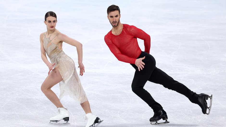  Gabriella Papadakis i Guillaume Cizeron