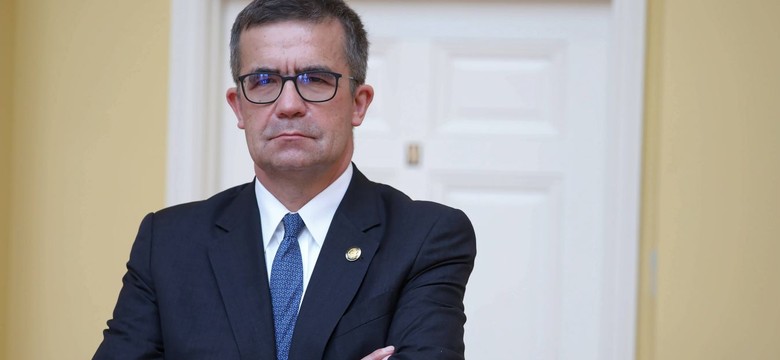 Piotr Wilczek odebrał nominację na ambasadora RP w Wielkiej Brytanii