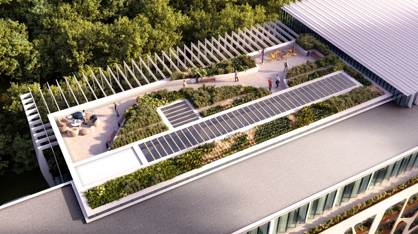 Bulevar Heroja sa  Košara