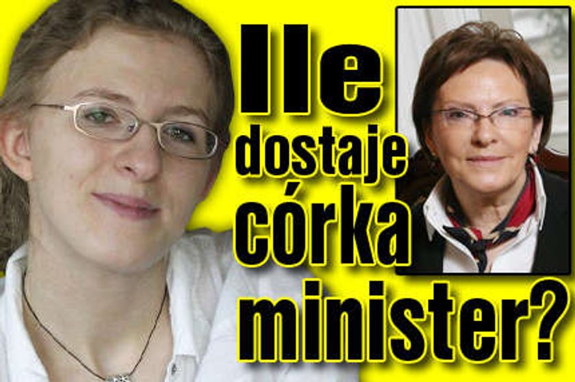 Ile dostaje córka minister? Oto prawda o zarobkach lekarzy