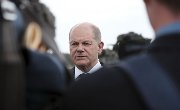 Olaf Scholz