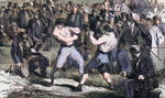 Nagły koniec pierwszej walki o mistrzostwo świata w boksie. Charles Dickens musiał uciekać!