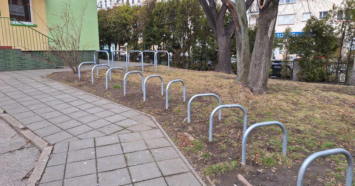 Wrocław miastem rowerów. I stojaków!