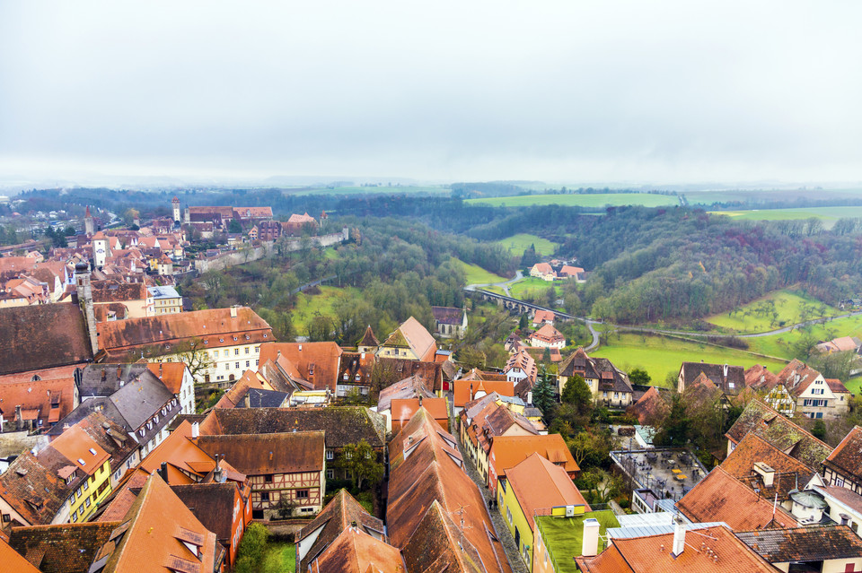 Rothenburg ob der Tauber