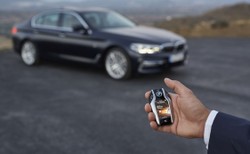 Tak wygląda nowe BMW serii 5. To jeszcze samochód czy już komputer na kołach?