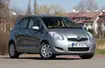 Toyota Yaris 1.33 Dual VVT-i: Mały i mocny